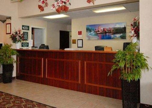 Hotel Portland Airport East