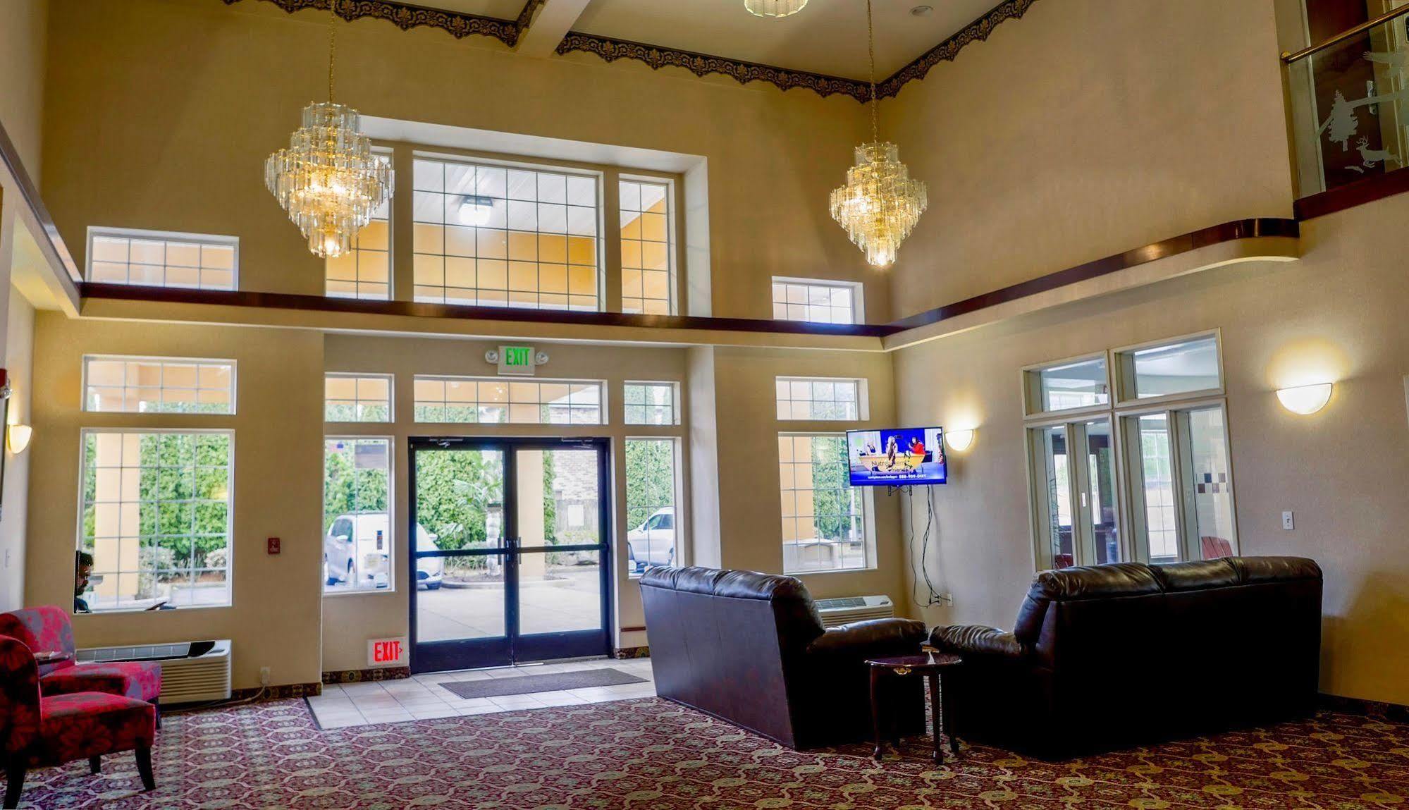 Hotel Portland Airport East