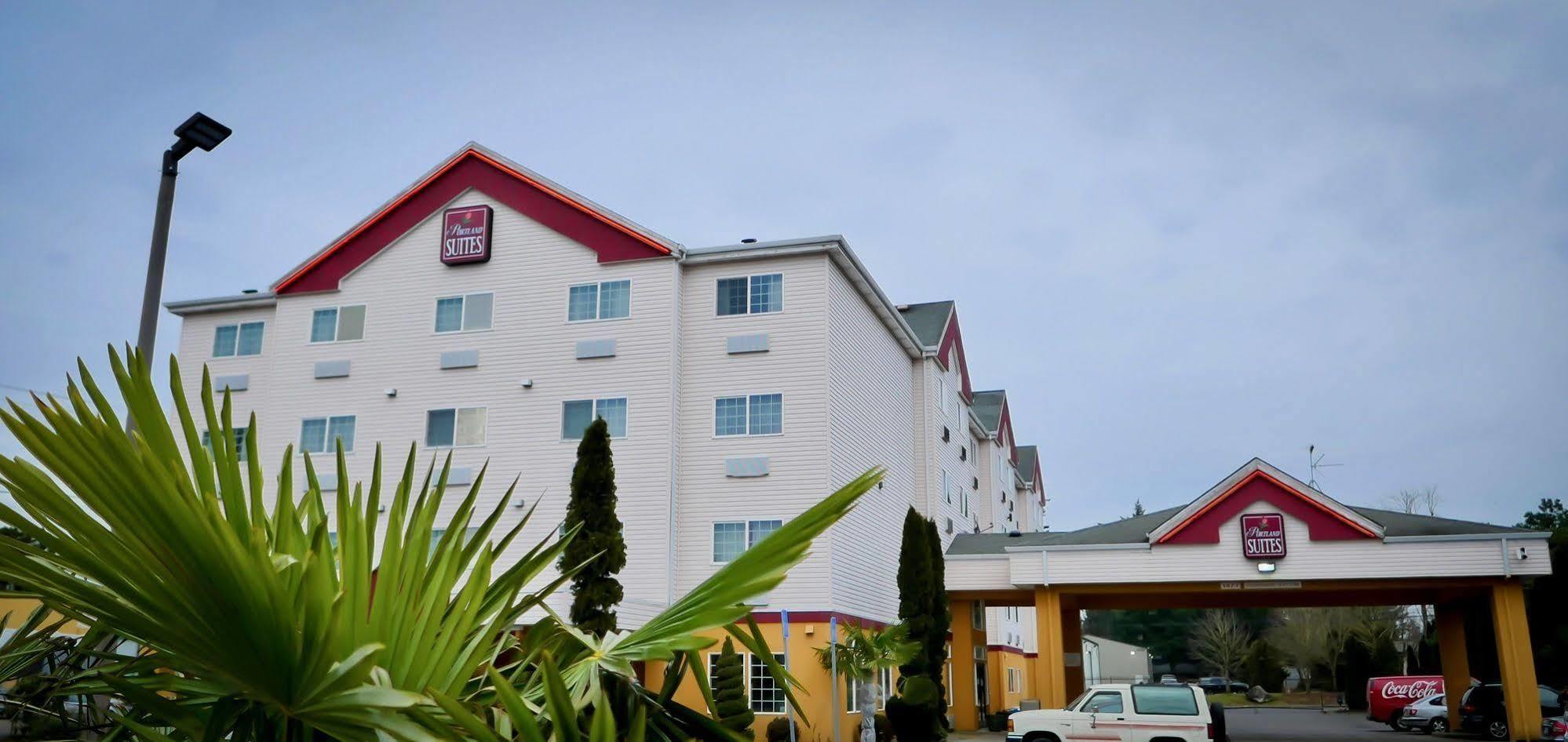 Hotel Portland Airport East Fairview
