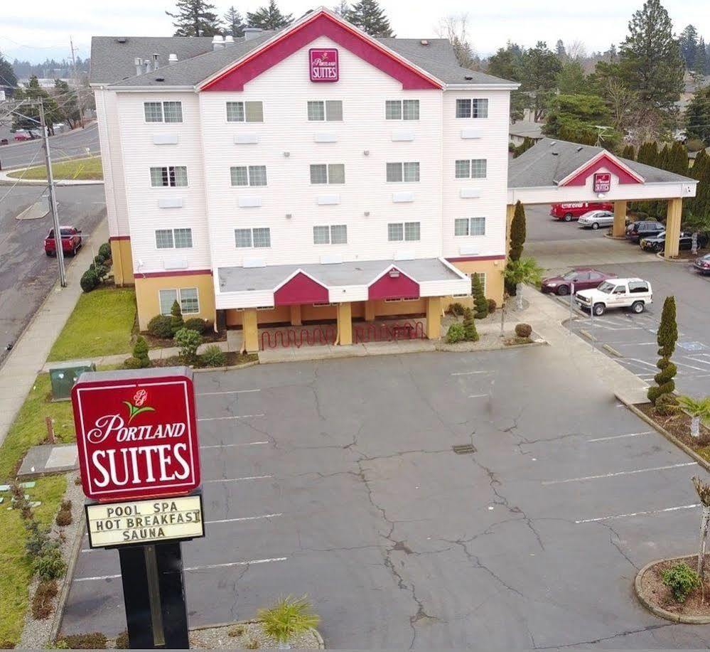 Portland Airport East Hotel Fairview